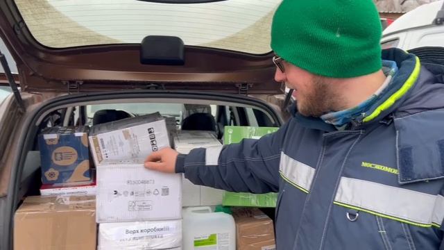 Наши дорогие Москалики приехали, Артём, Галина и Яна 🥰🥰🥰
Спасибо огромное компании «Технология