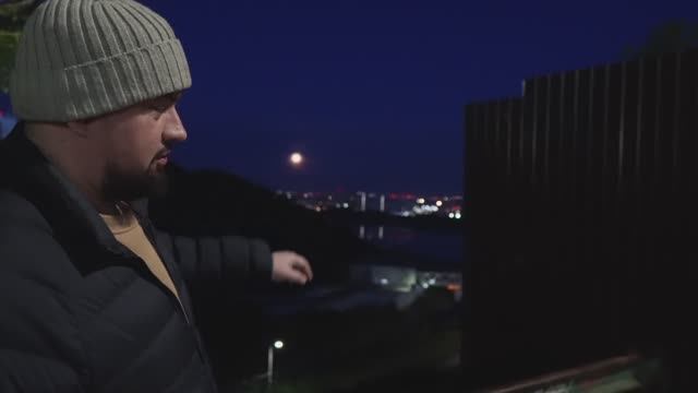 Едем фотографировать огромную Луну
