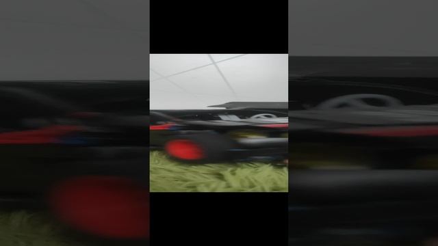 обзор (LEGO) машину
