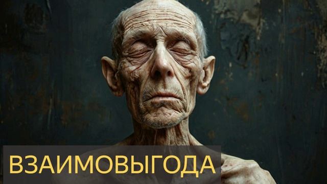 Взаимовыгода (Мистическая история)