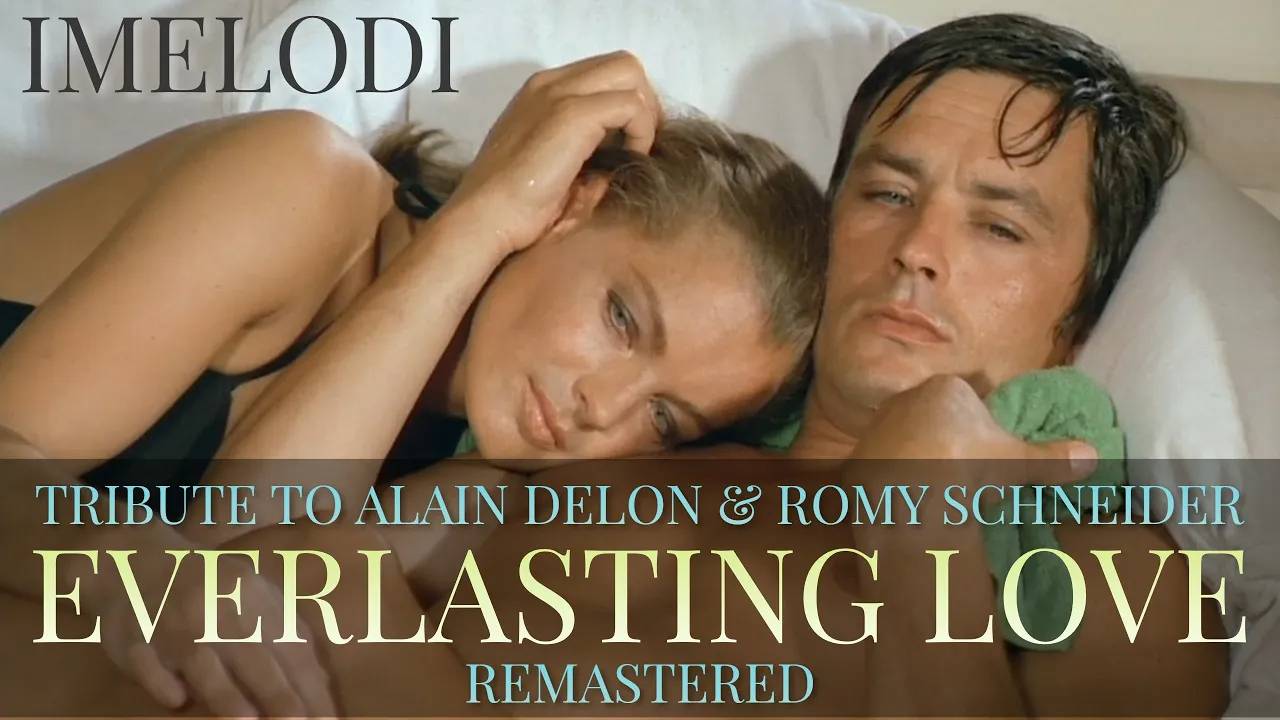 IMELODI - EVERLASTING LOVE [REMASTERED]