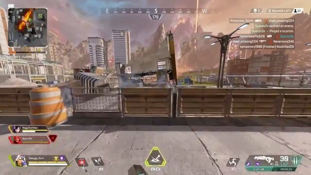I Didn't Know Octane Was This OP 15 kills - APEX LEGENDS