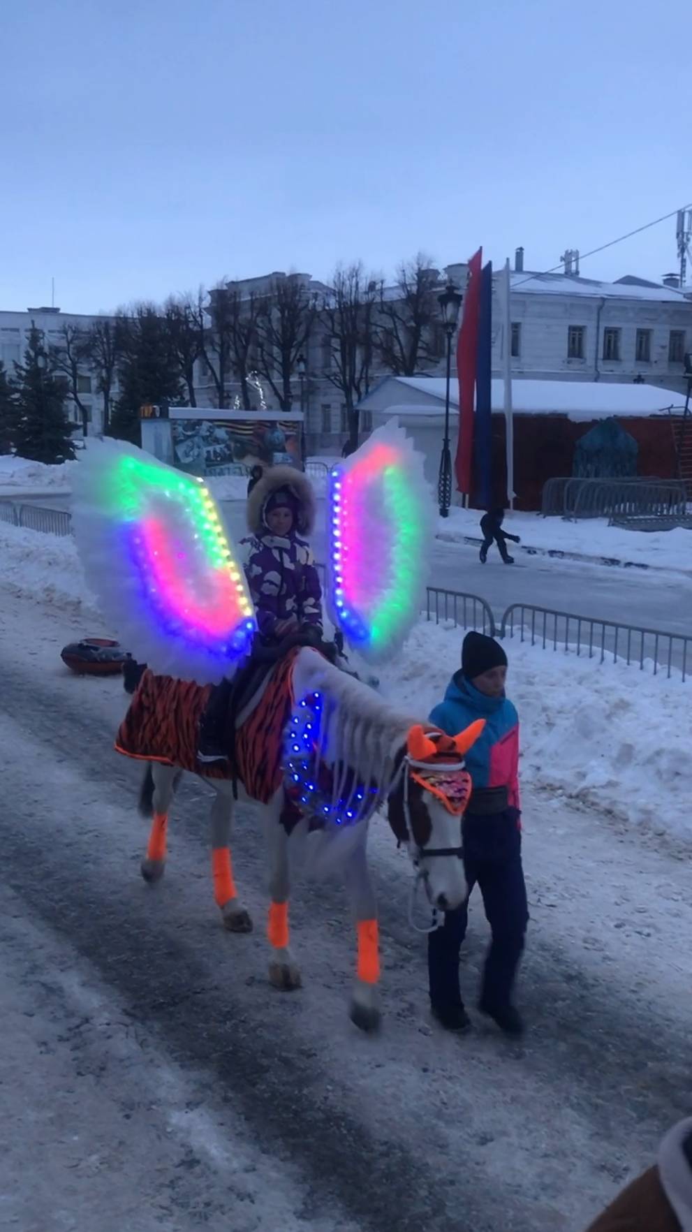 Соборная площадь г.Ульяновск