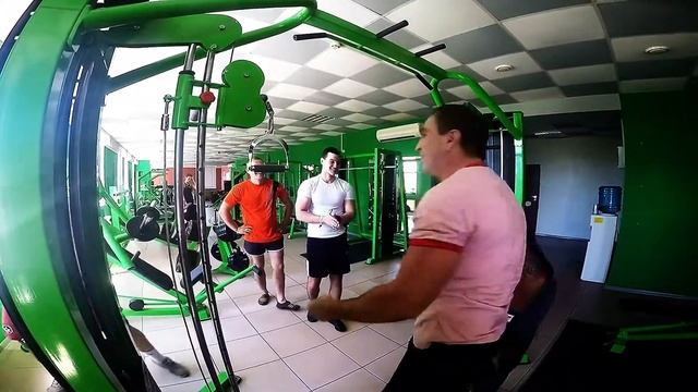 Центр тяжести.Горловка