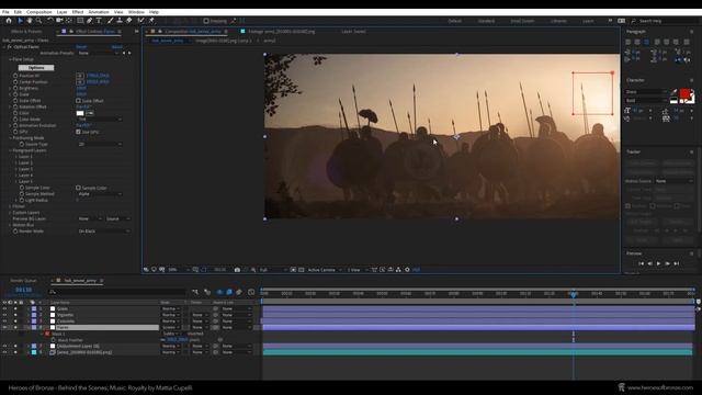 26_Course： Making a Short Film Teaser in Blender Eevee