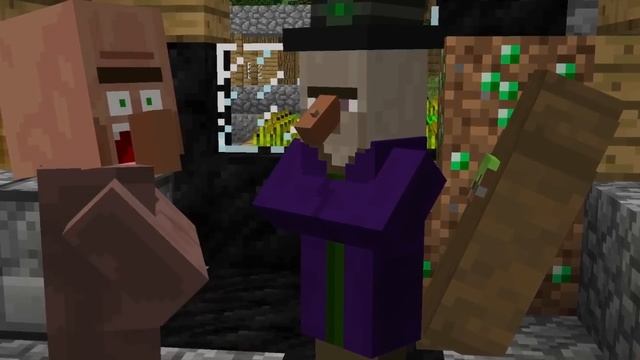 ЗАЧЕМ ЖИТЕЛЬ ЗАКОПАЛ ЭТО НА МОИХ ОГОРОДАХ В МАЙНКРАФТ | Компот Minecraft