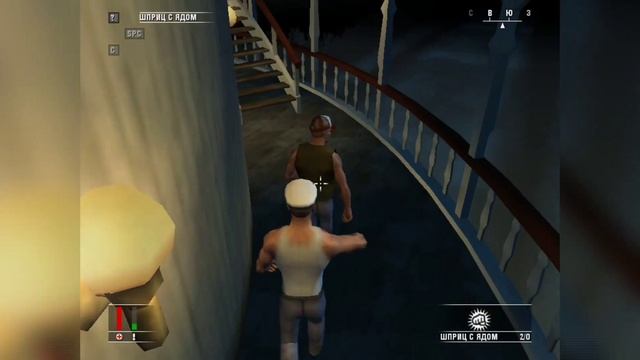ПАЛЬЦЫ ВКУСНЫЕ? Hitman: Blood Money #8