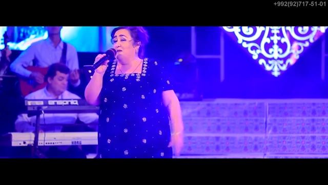 Сабохат Начмиддинова Накхати Ёр Концерт 2019