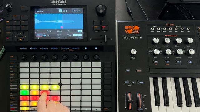 Auto Sampling Guide - AKAI Pro Force and MPC