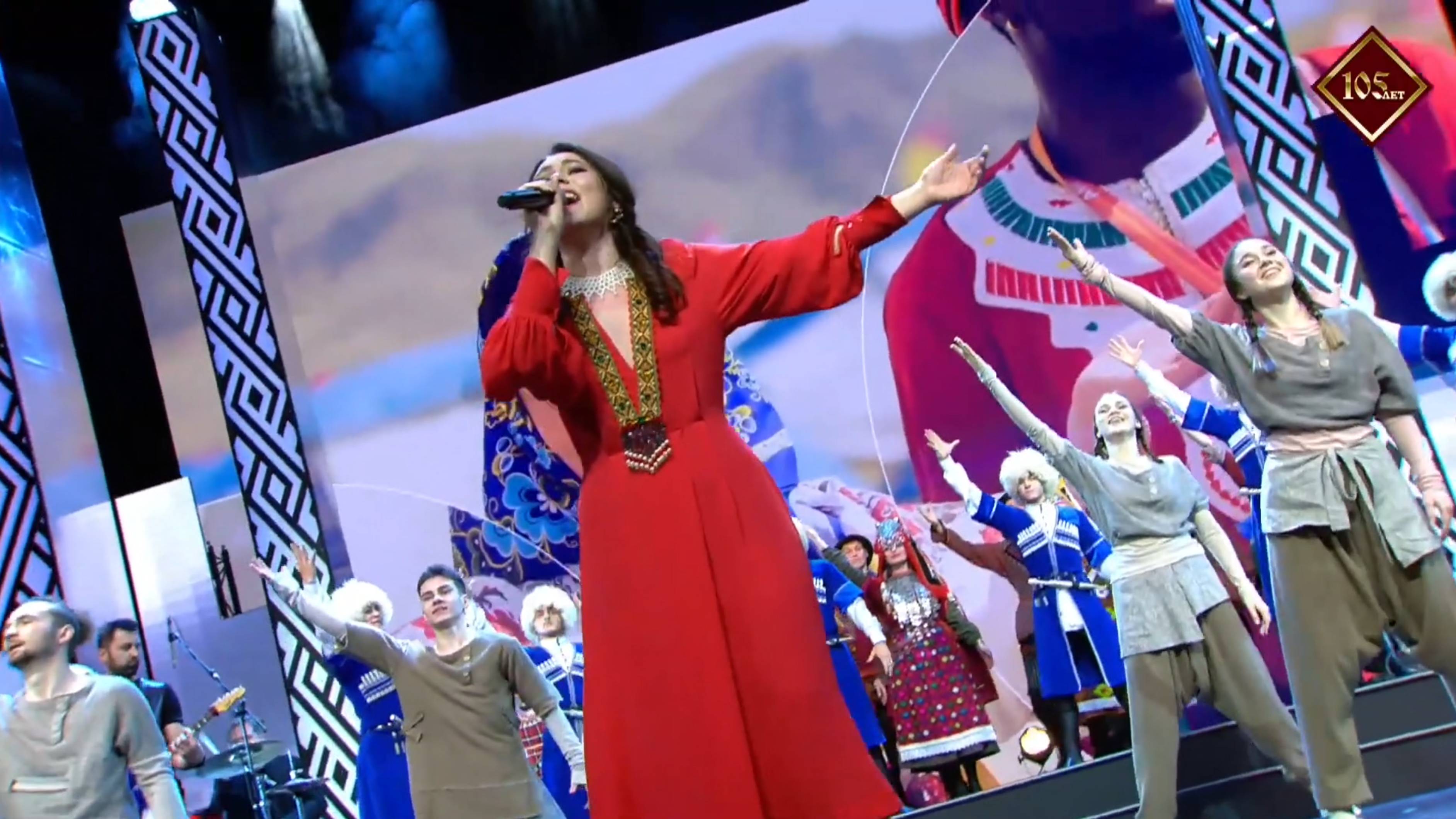 Живица - Миру мир, "Звёзды народного искусства"