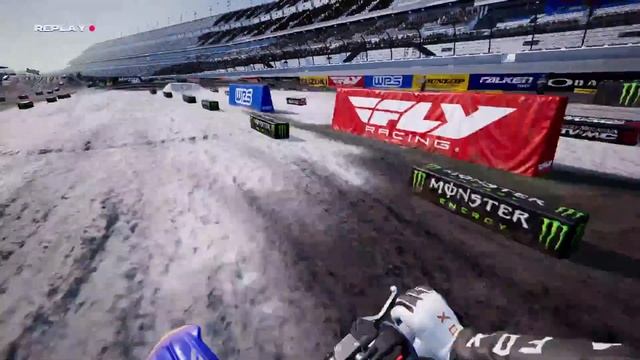 Daytona | Monster Energy Supercross 6