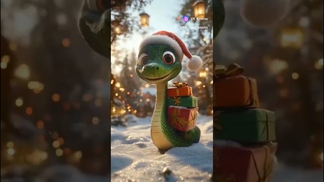 змейка 🐍 мило 🥰 улыбается ☁️ мне 😍 так мило очень мило змея прям такая красивая 😍 такая красивая