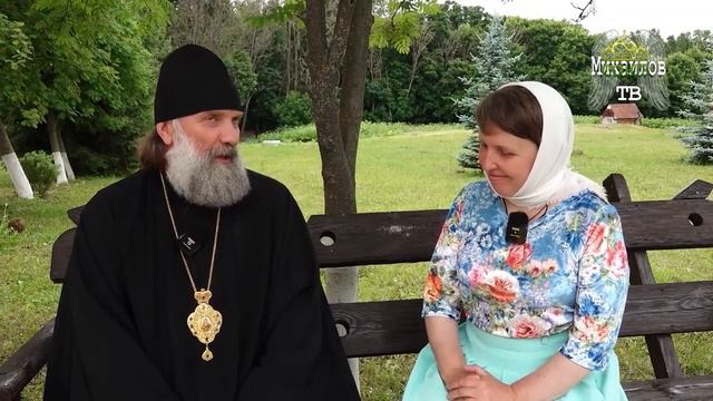 Вера и Жизнь. Беседы с епископом Скопинским и Шацким Питиримом. Встреча 3. Направление Реки Жизни