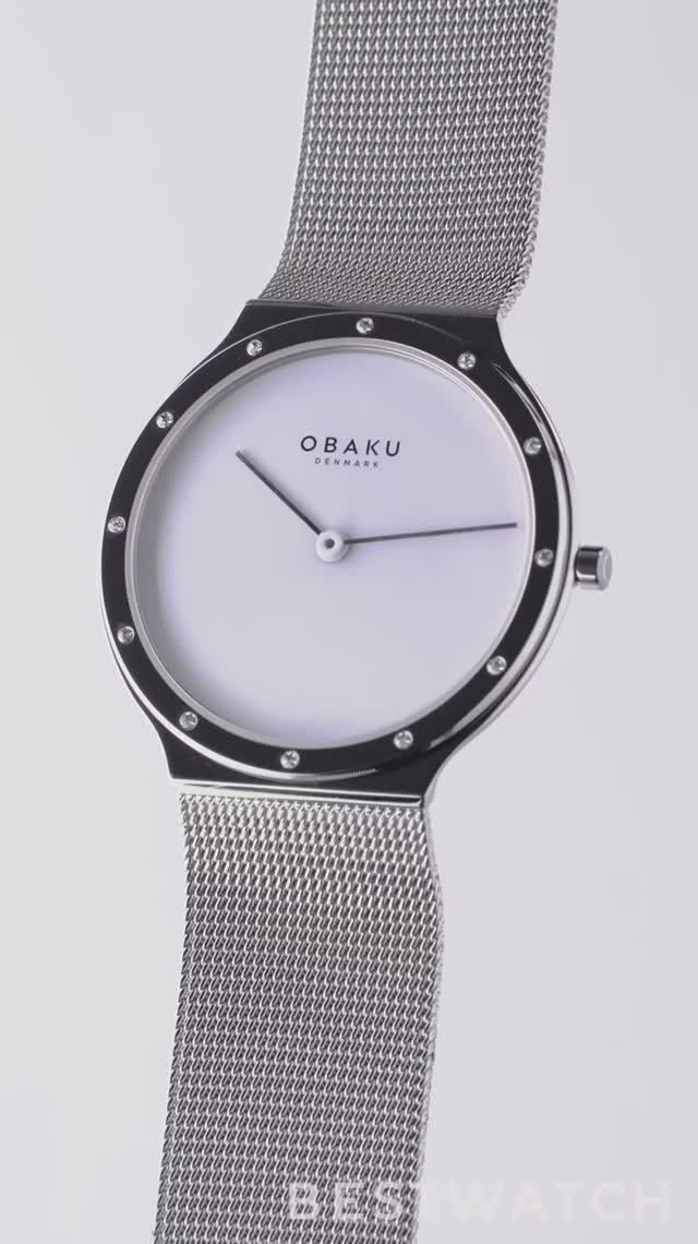 Часы Obaku V285LECWMC - купить на Bestwatch.ru