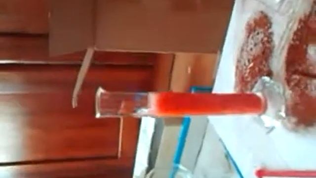 Elephant toothpaste Pb3O4 H2O2 Soap