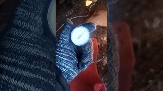 Давление в ГТР экскаватор погрузчик