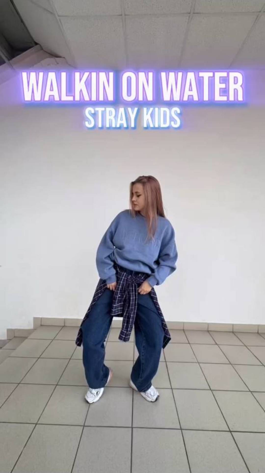 Stray kids - “Walkin On Water” dance cover | KATERIIL, K-pop dance cover, dance challenge