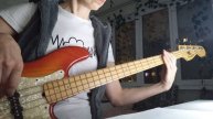 "Plateau" Nirvana (bass cover)