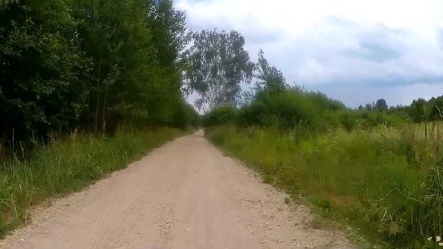 AT-Q60TR-Тест 5. (1080Рх60 fps без стабилизации.)