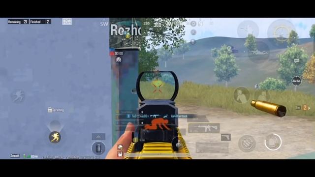 When i pick AMR ⚡ NoddyGaming || BGMI MONTAGE