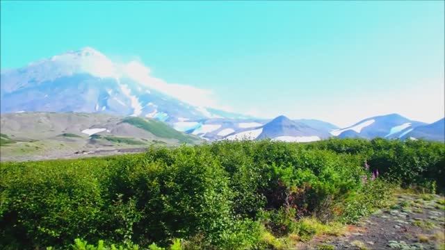 КАМЧАТКА 15-26.08.2017
