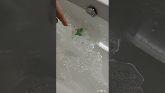 Делаем мягкую тапо лапку