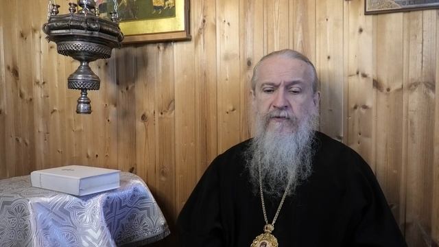 Православная аскетика. Лекция 14
