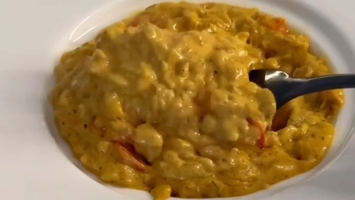 Овсянка по-новому...🍲😋