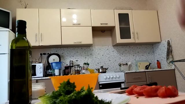 Готовлю обед/повседневные будни.