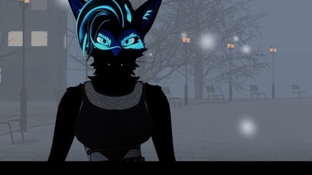 VRChat Novabeast ( Chocolate Cream )