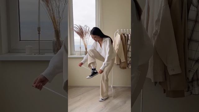 простой осенний образ, который выручает меня в любой день 🤍.mp4