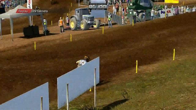 MX2 Maggiora MXGP - The Official Motocross Videogame