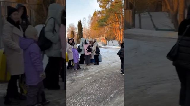 УРА! Новогодние каникулы 2025 года в в загородном комплексе  "Циолковский"