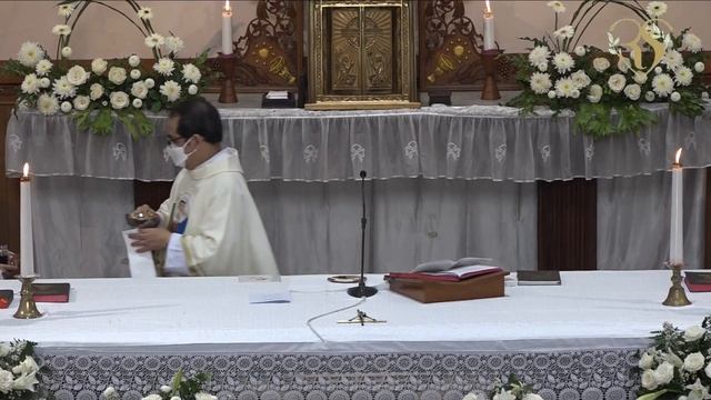 Holy Matrimony of Ricky & Stefani