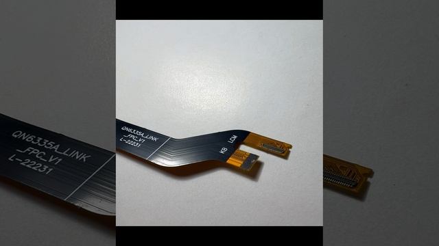 Шлейф для Xiaomi Poco X5 5G/Redmi Note 12 5G межплатный