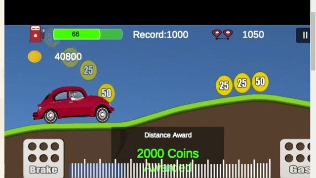 Hill Climb Racing но в браузере