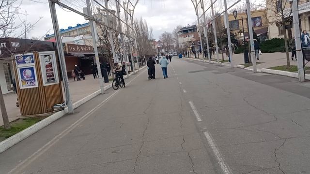 Анапа радует теплом 3 января 2025. 14.00