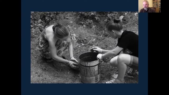 Веб-конференция  "Как нам сохранить память о трагических страницах в истории нашей Родины?"