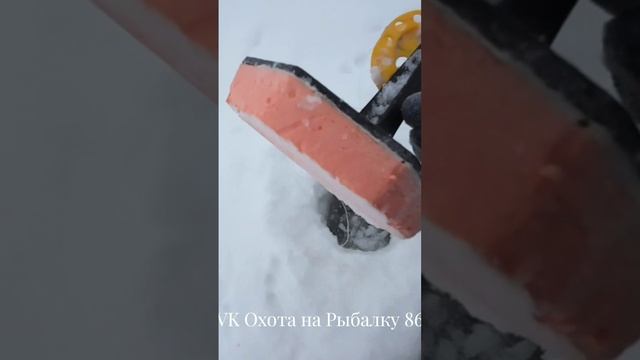 УТЕПЛИЛ ЖЕРЛИЦЫ ПЕНОПЛЕКСОМ #зимняярыбалка #первыйлёд #окунь #щука #пелядь #рыбалка #жерлицы