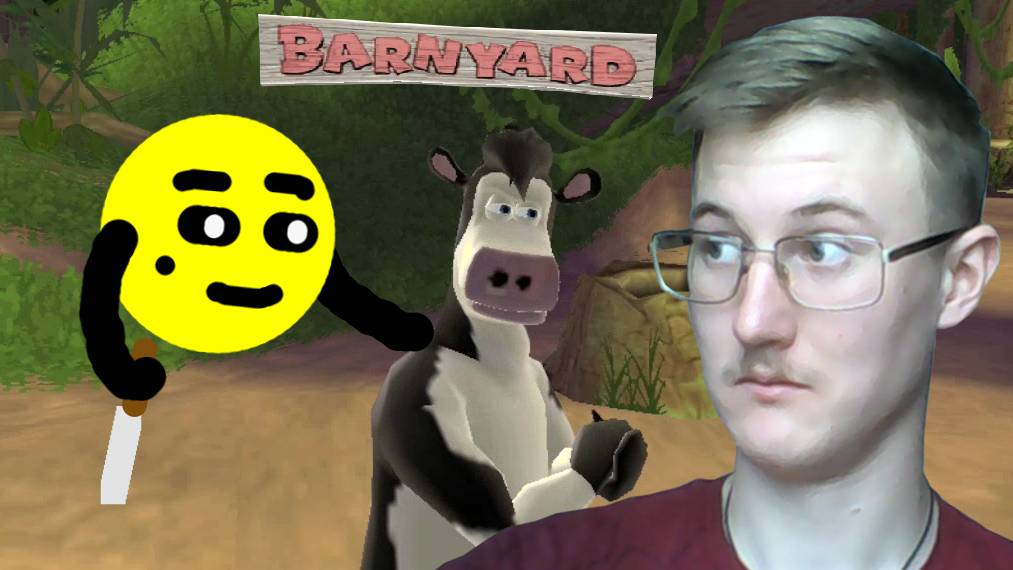 Пчелиное золото ... Barnyard #8