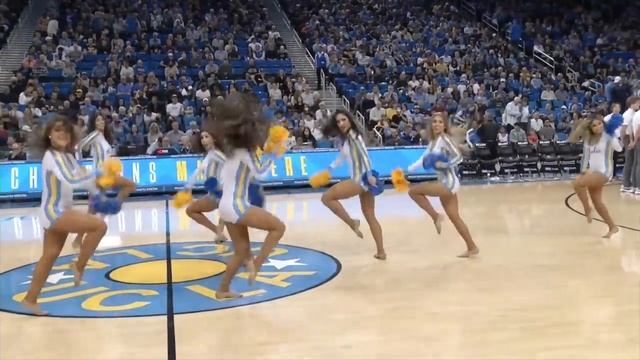 Thunderstruck (UCLA Dance Team)
