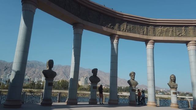 Худжанд. Северный Таджикистан. Чем интересен город для туризма_(1080P_HD).mp4