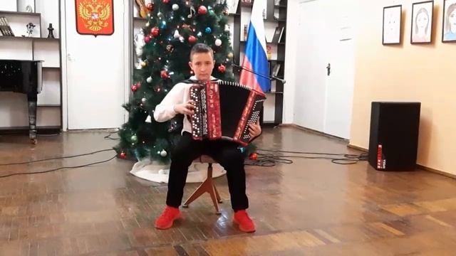 Теслицкий А. Весёлые ритмы