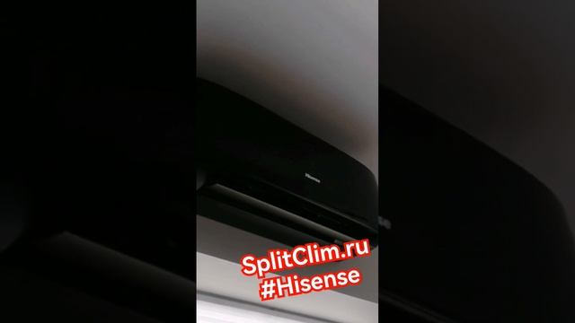 монтаж кондиционеров Hisense в Москве 89777165434 гарантия 3года #splitclim #hisense #сплитклим