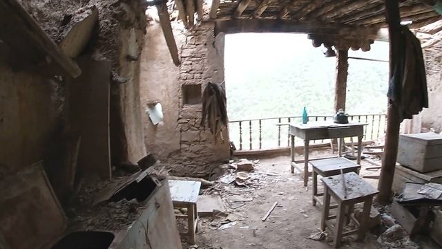 Чарующий Дагестан (2-я серия). Аул-призрак Гамсутль. Бархан Сарыкум