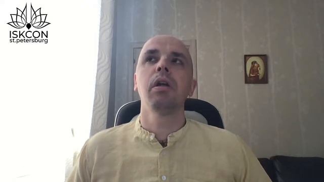 Джива-раджа дас - Шримад Бхагаватам 3.15.14. - 13.07.2020.