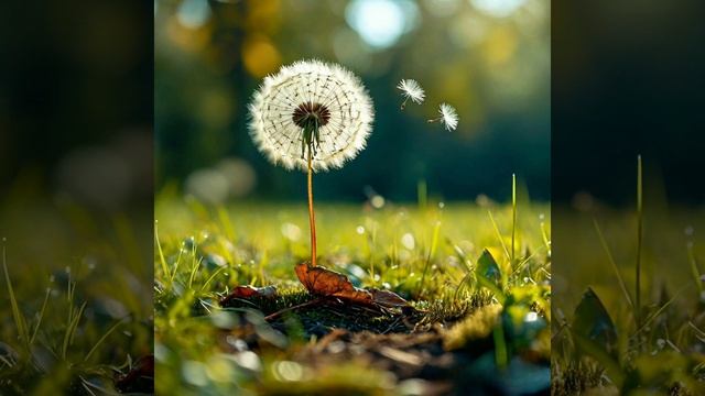 Одуванчик (Dandelion).
