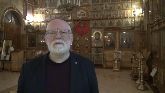 "Православное слово" передача от 29 декабря