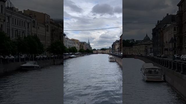 ПИТЕР РЕКА МОЙКА