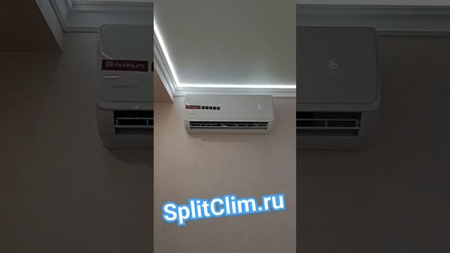 Монтаж кондиционеров в Люберцах от 7000₽ #SplitClim #FeRRUM  #кондиционеры